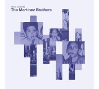 Various Artists Fabric Presents the Martinez Brothers (CD) Album