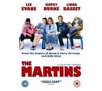 The Martins - Import anglais - Grand écran - Icon