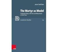 The Martyr as Model