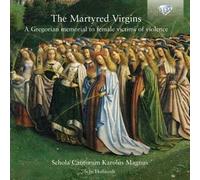 The Martyred Virgins