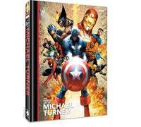 Turner, Michael - The Marvel Art of Michael Turner