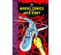 The Marvel Comics Covers of Jack Kirby Volume 2 - Marvel Comics - Dark Horse Books - ebook (ePub) - Livre