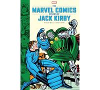 The Marvel Comics Covers of Jack Kirby Volume 3