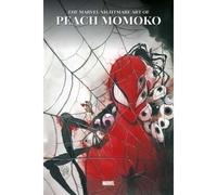 The Marvel Nightmare Art of Peach Momoko - Peach Momoko - Panini Comics - relié - Beau livre