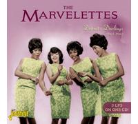 The Marvelettes Detroit's Darlings 1961 - 1962 (CD) Album