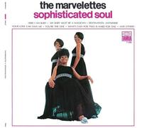 The Marvelettes - Sophisticated Soul [Vinyl]