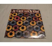 The Marvelettes, The Temptations - 25 #1 Hits from 25 Years [Vinyl LP]