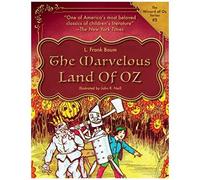 The Marvelous Land Of Oz