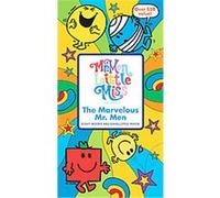 The Marvelous Mr. Men, Mr. Men and Little Miss Roger Hargreaves (Auteur)