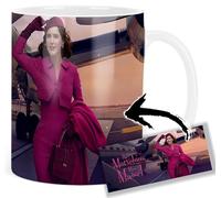 The Marvelous Mrs Maisel Rachel Brosnahan Tasse Ceramique Mug