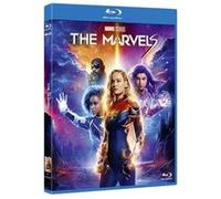 The Marvels (2023) (Blu Ray) G