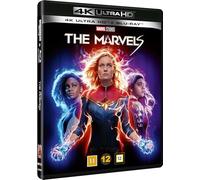 The Marvels 4K [Blu-Ray]