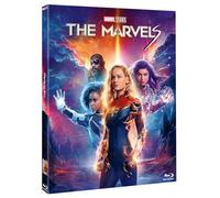 The Marvels Blu-ray