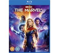 The Marvels [Blu-ray]