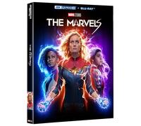 The Marvels (Blu Ray 4k Ultra Hd)