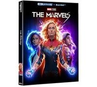 The Marvels (Blu Ray 4K Ultra HD) G
