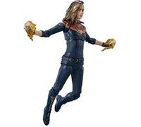 The Marvels - Figurine S.H. Figuarts Captain Marvel 15 cm Multicolore G