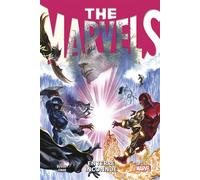 The Marvels T02 : En terre inconnue - Kurt Busiek - Panini Comics - broché - Comics
