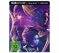 The Marvels Uhd Bd (Lim. Steelbook)