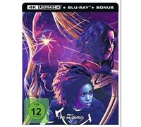 The Marvels Uhd Bd (Lim. Steelbook)