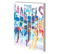 The Marvels Vol. 1: The War in Siancong