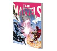 The Marvels Vol. 2: The Undiscovered Country