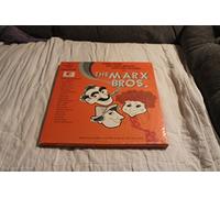 The Marx Bros. - The Marx Bros. Three Hours... Fifty-Nine Minutes... Fifty-One Seconds LP Record Box Set Brothers