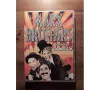 The Marx Brothers A Documentary Time Marx Is On Claude - Dvd (1997)