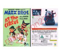 The Marx Brothers At The Circus (Groucho) - Dvd (1939)