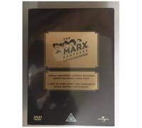 The Marx Brothers - Coffret 8 Films (Dvd, Région 2)