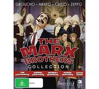The Marx Brothers Collection [Blu-Ray] [Import]