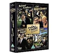 The Marx Brothers – Coffret – Import anglais – Universal Pictures
