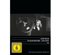 The Marx Brothers - Love Happy. Zweitausendeins Edition Film 136.