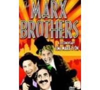 The Marx Brothers - Marx Brothers - Time Marx Is On