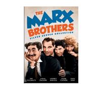 The Marx Brothers Silver Screen Collection [Dvd] 2 Pack, Slipsleeve Packaging