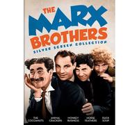 The Marx Brothers Silver Screen Collection [Dvd] 2 Pack, Slipsleeve Packaging