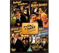 The Marx Brothers – Coffret – Import anglais – Universal Pictures
