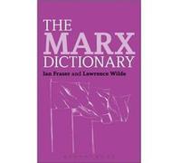 The Marx Dictionary by Professor Lawrence Wilde Inconnu (Auteur)