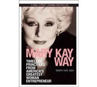 The Mary Kay Way by Mary Kay Ash Hardcover Book Mary Kay Inc, Yvonne Pendleton (Auteur)