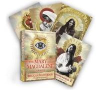 The Mary Magdalene Oracle by Meggan Watterson Meggan Watterson (Auteur)