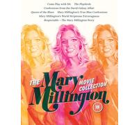 The Mary Millington Movie Collection [Blu-Ray]
