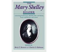 The Mary Shelley Reader by Mary Wollstonecraft Shelley [Paperback] NEUF