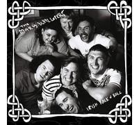 The Mary Wallopers – Irish Rock N Roll – Vinyle rose (Import)