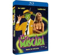 The Mask (1994) / La Máscara (Blu Ray)
