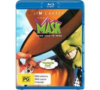 The Mask Blu-Ray