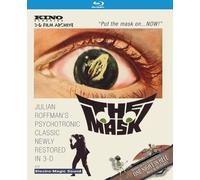 The Mask [Blu-Ray] 3d