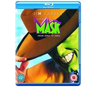 The Mask [Blu-ray] [Import anglais]