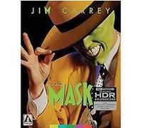 The Mask Blu-ray Limited Edition 4K Ultra HD A