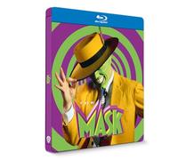 The Mask Steelbook Blu-ray