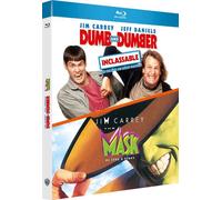 The Mask / Dumb & Dumber Édition Spéciale Fnac Blu-ray